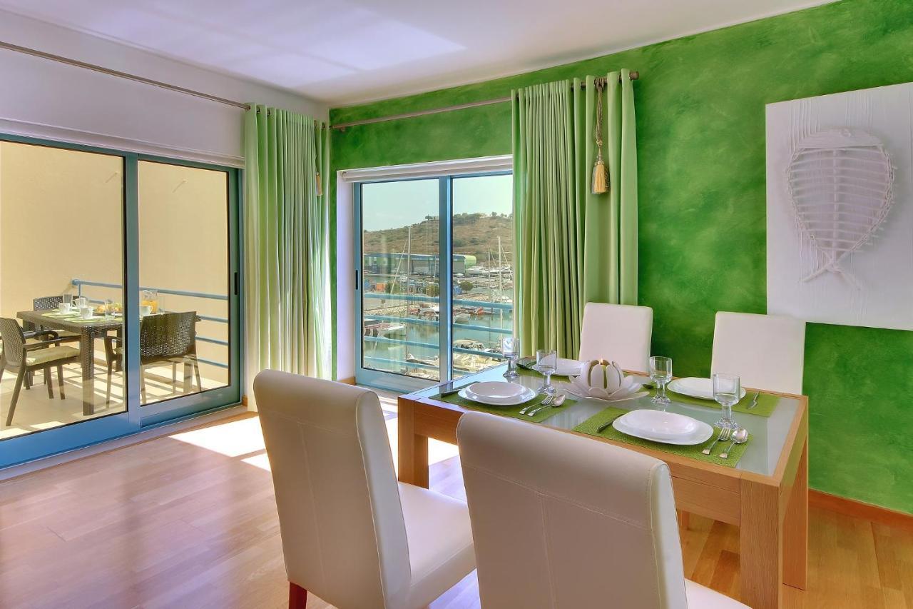 Marina Sand Residence Albufeira Exterior foto