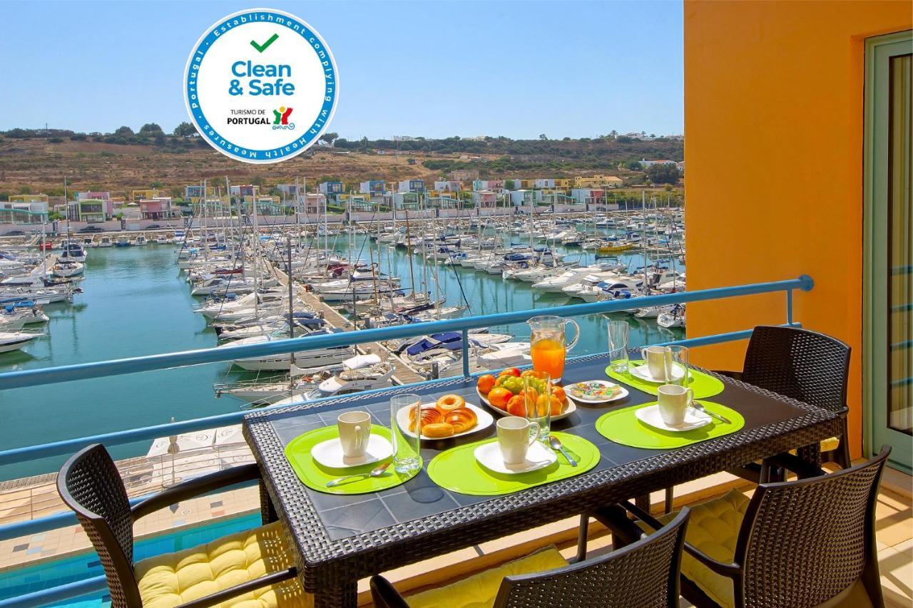 Marina Sand Residence Albufeira Exterior foto